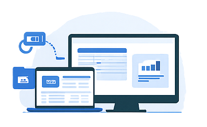 ETC利用明細自動連携のイメージ