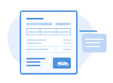 CSV PDF出力のイメージ